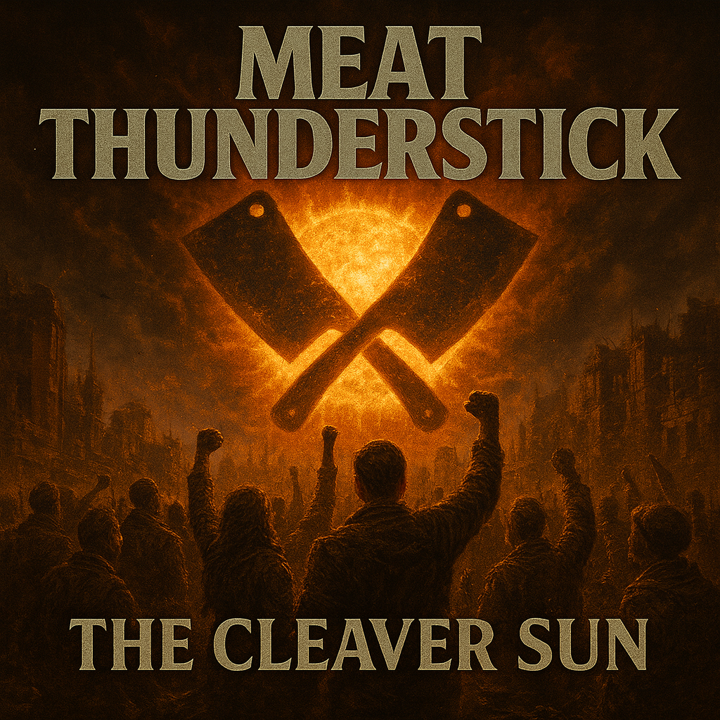 The Cleaver Sun (MP3)